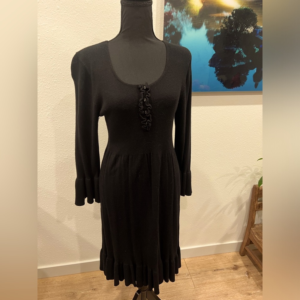 Knit Dress